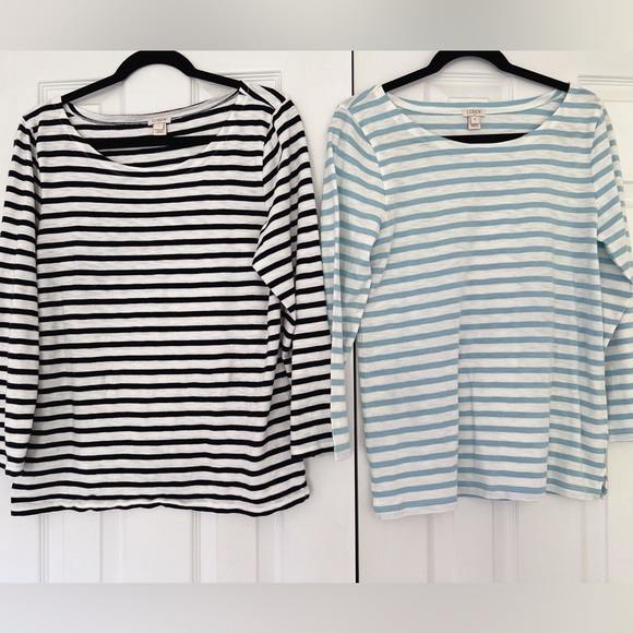 J crew striped t-shirts pack - Picture 2 of 6